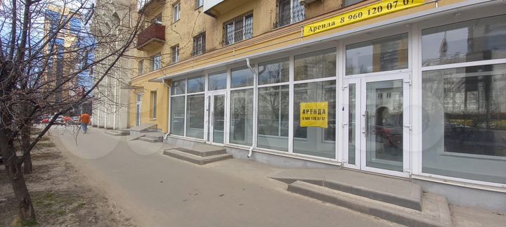 Торговая площадь, 152.2 м²