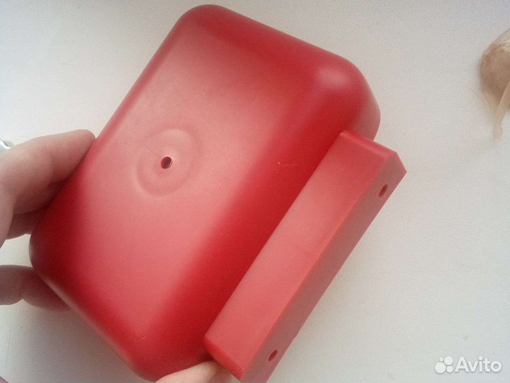 Мыльница магнитная СССР