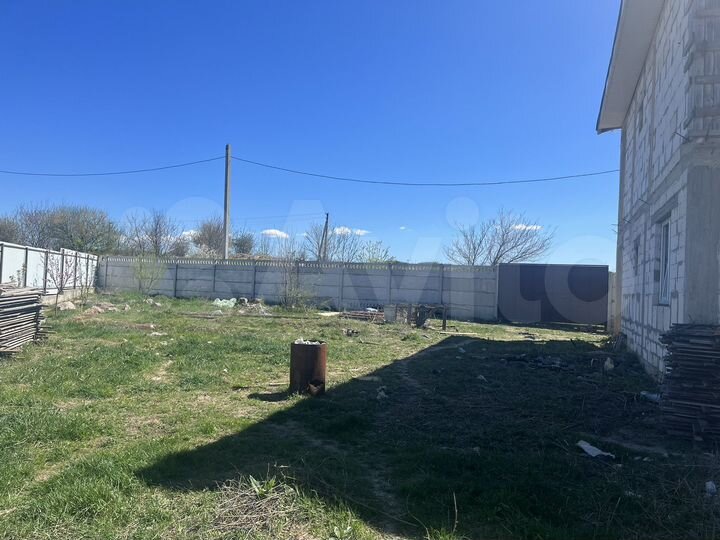 Дом 184 м² на участке 6,5 сот.