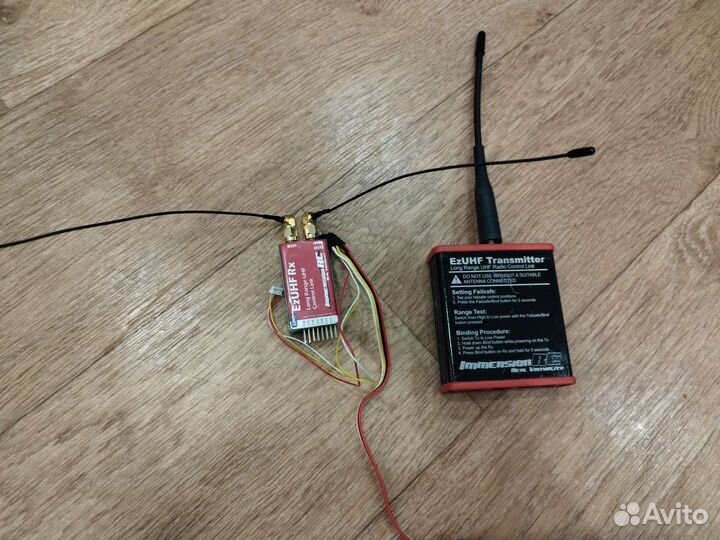 ImmersionRC ezuhf 433