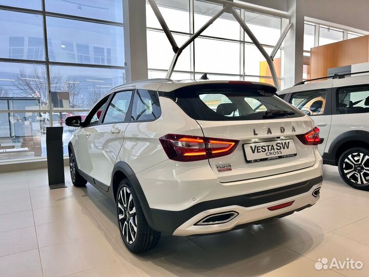 LADA Vesta Cross 1.8 CVT, 2024