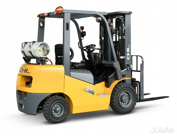 Вилочный погрузчик CHL CPQYD30-RC, 2023