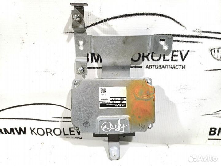 Блок управления раздаткой juke (F15) Nissan