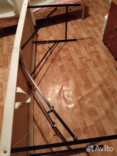 Массажный стол складной бу