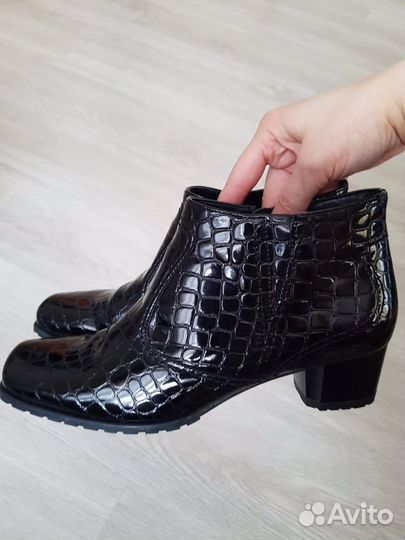 Ботильоны Luftpolster crocodile Jenny 39 размер