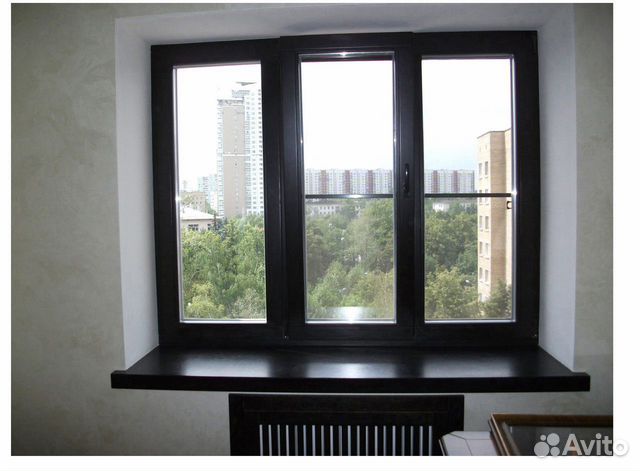 Окно пвх