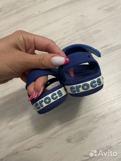 Crocs детские С 6