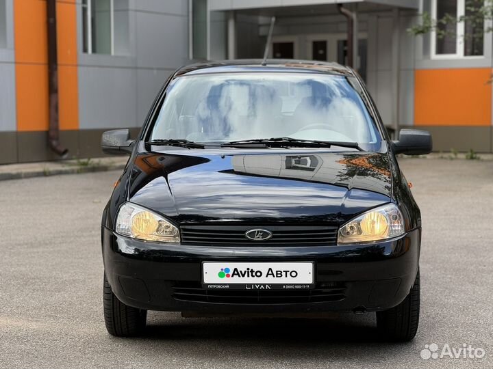 LADA Kalina 1.4 МТ, 2011, 54 200 км