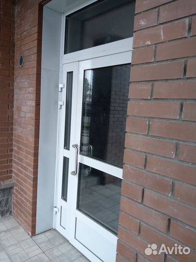 Двери стеклопакет