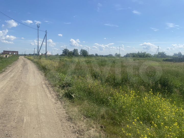 Участок 15 сот. (ИЖС)