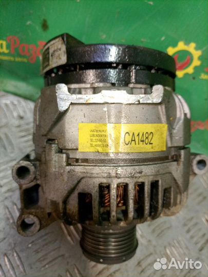 Генератор Renault Symbol седан 1.4 2005