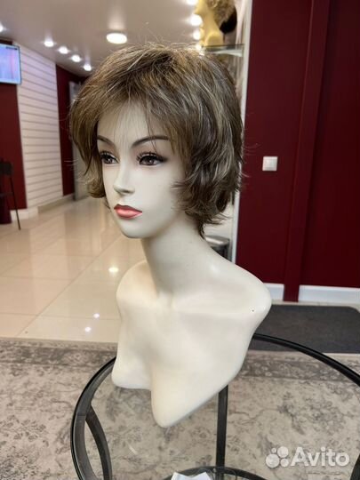 Искусственный парик Date Large Ellen Wille