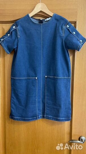 Платье Stella mccartney. Б/у. Размер 152