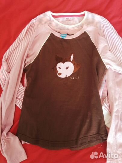 Комплект одежды для девочки 146-152