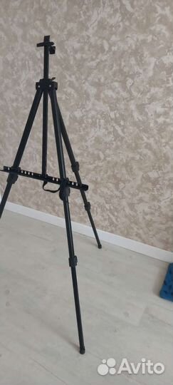 Мальберт-тринога для рисования