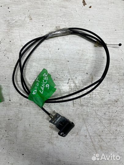 Трос бензобака трос капота Lancer 9 ix лансер