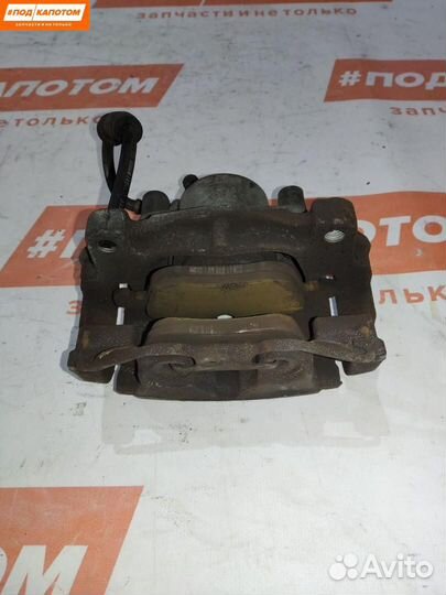 Суппорт тормозной передний левый Volvo S60 2 2012