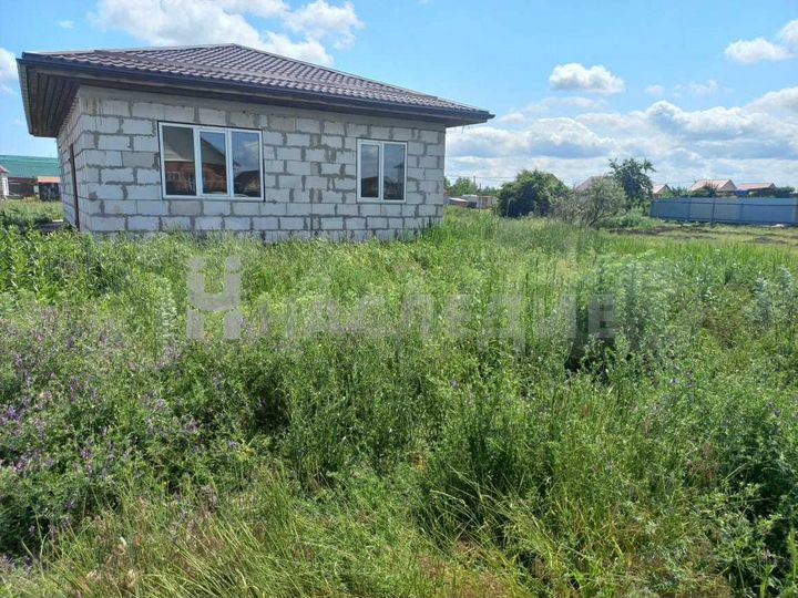 Дом 96,3 м² на участке 5 сот.