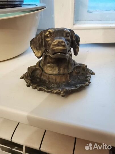 Пепельница