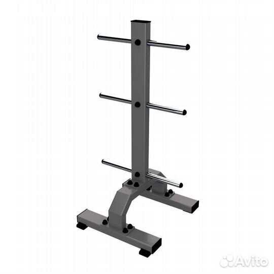 Стойка для олимпийских дисков A-3054