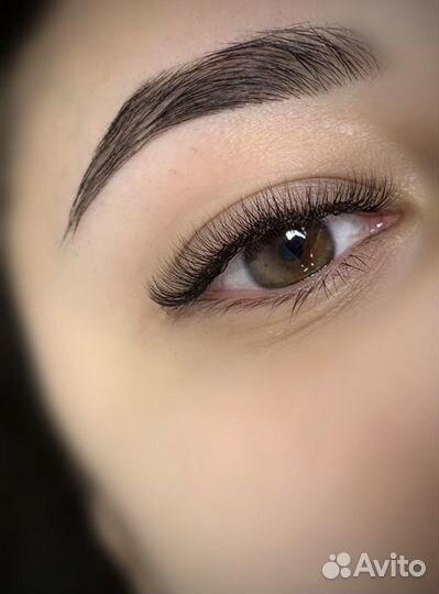 Наращивание Ламинирование ресниц, обучение Сургут