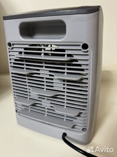 Обогреваемая/охлаждающая ветродуйка