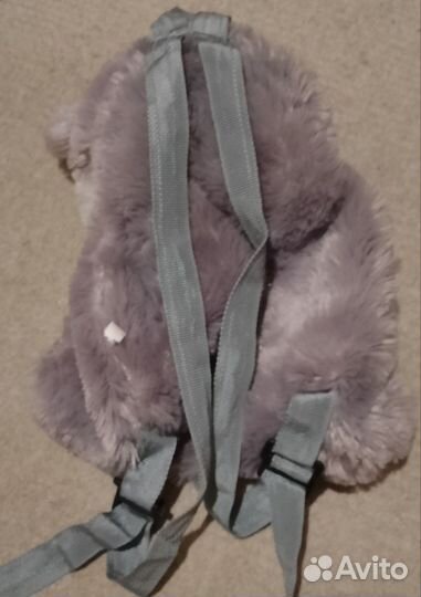 Детский рюкзачок