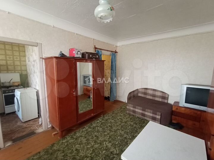 2-к. квартира, 38,7 м², 2/2 эт.