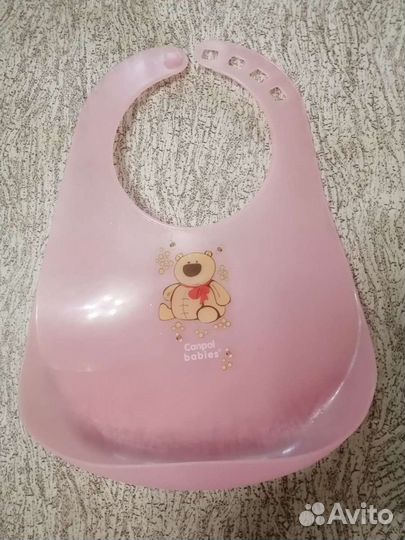 Слюнявчик нагрудник