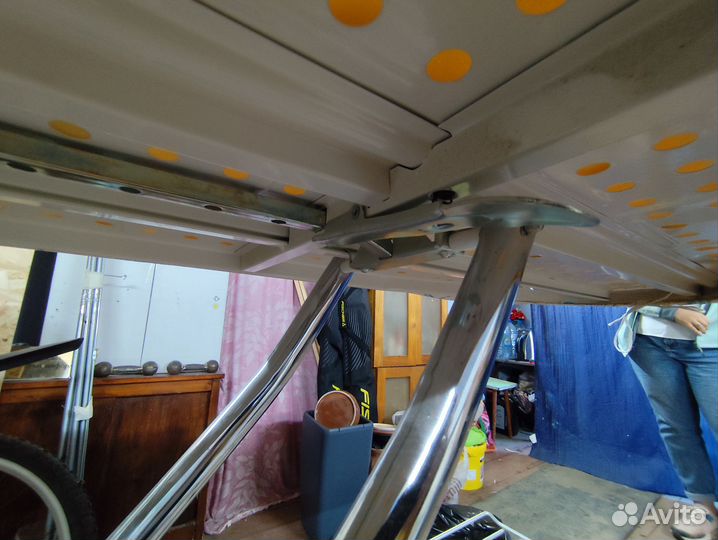 Гладильная доска в хорошем состоянии бу