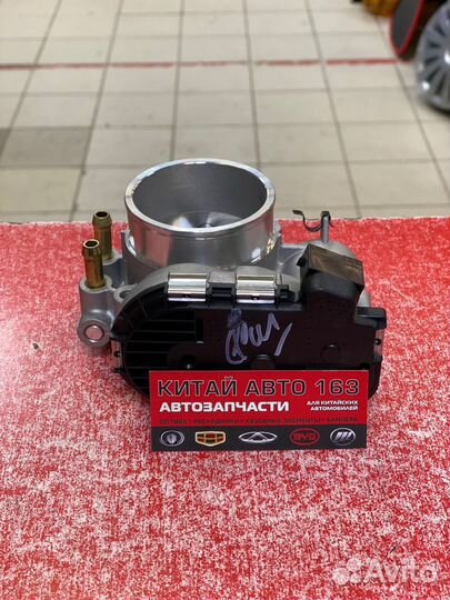 Дроссельная заслонка Chery Tiggo,Fora,M11,Tiggo 5