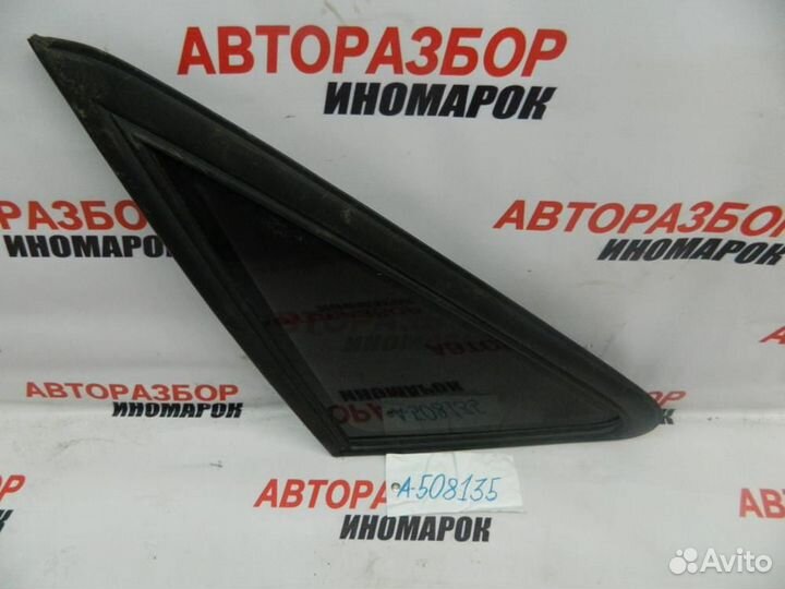 Стекло кузовное глухое левое для Daewoo Nexia 1995