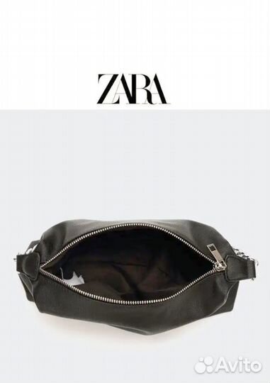 Сумка zara новая