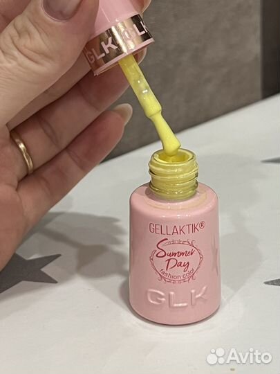Гель лаки