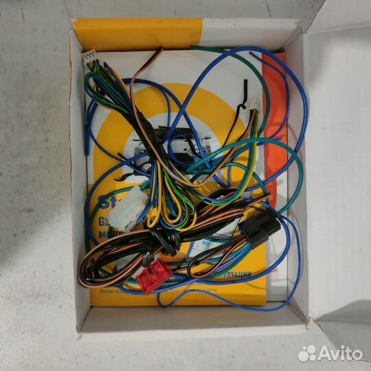 Starline A93 2Can-2Lin + GSM