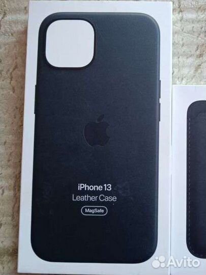 Оригинальный чехол iPhone 13