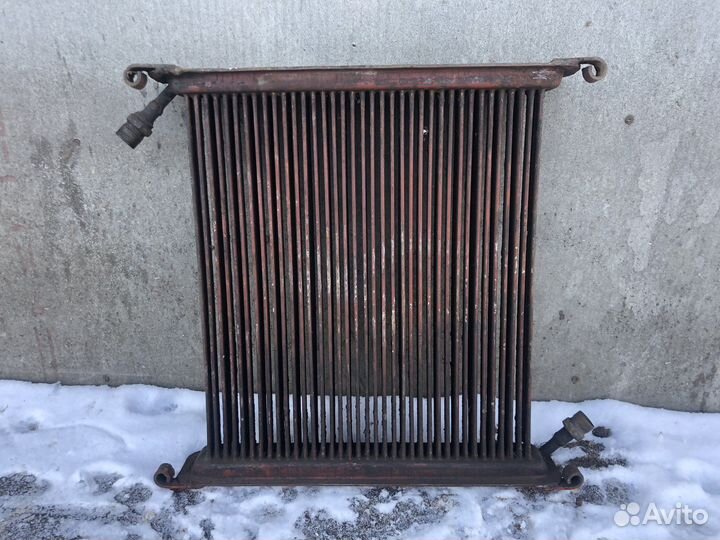 Радиатор масленный Мтз 80/82