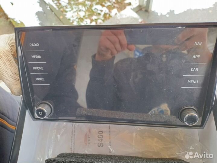 Магнитола Bolero 3