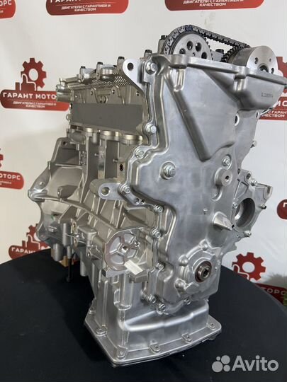 Двигатель G4FC 1.6 Hyundai i30 Kia Rio 3