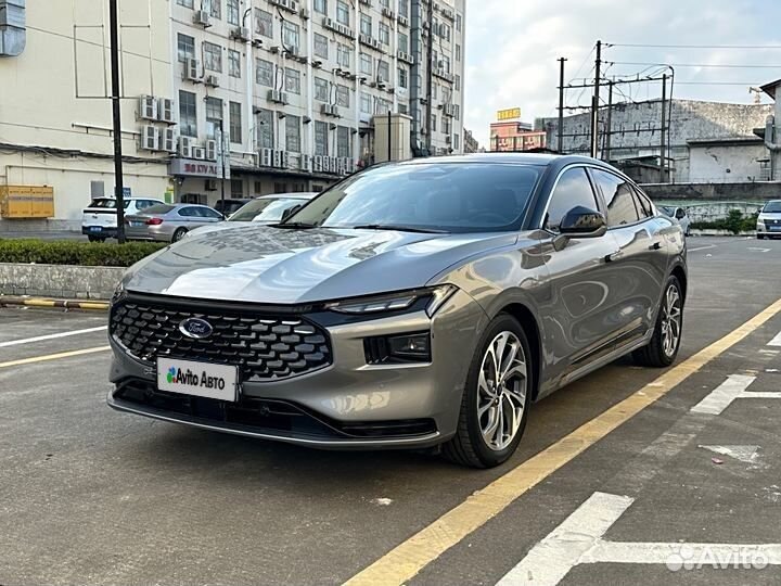 Ford Mondeo 2.0 AT, 2022, 34 722 км