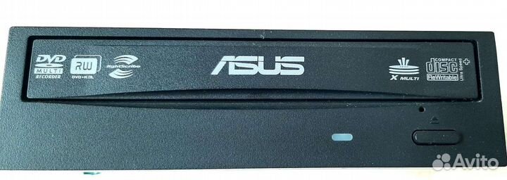 Привод dvdrw DVD RAM asus DRW-2014L1