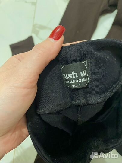 Легинсы calzedonia push up