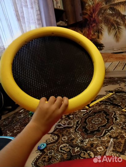 Попрыгунья штука в хорошем состоянии, целая