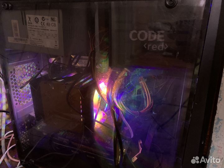 Игровой пк