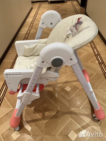 Стул для кормления capella