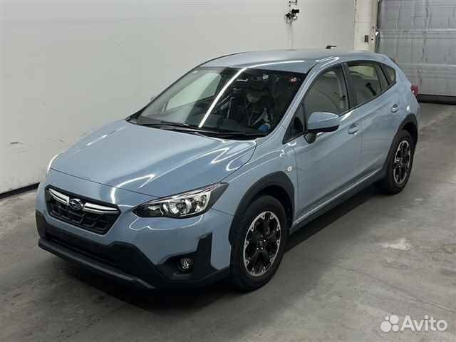 Subaru XV 1.6 CVT, 2021, 39 000 км