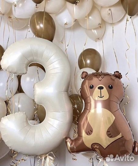 Шары для деток