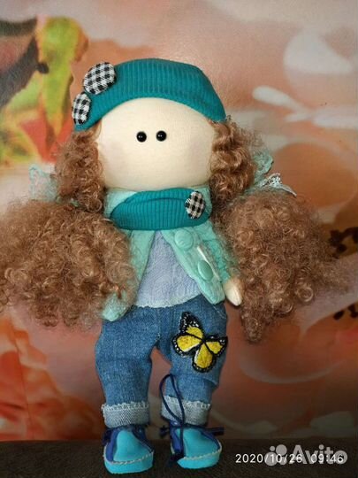 Игрушки ручной работы