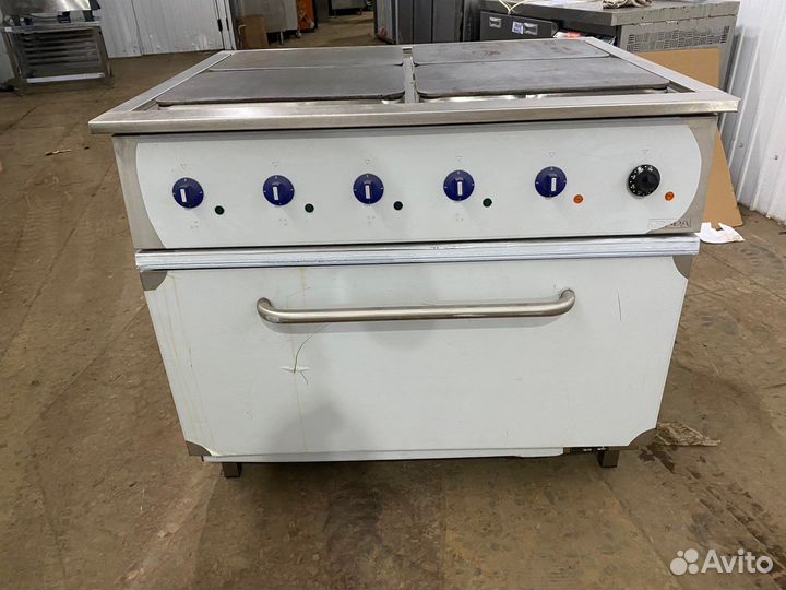 Плита электрическая новая