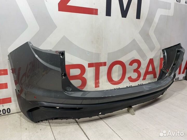 Бампер задний Geely Coolray SX11